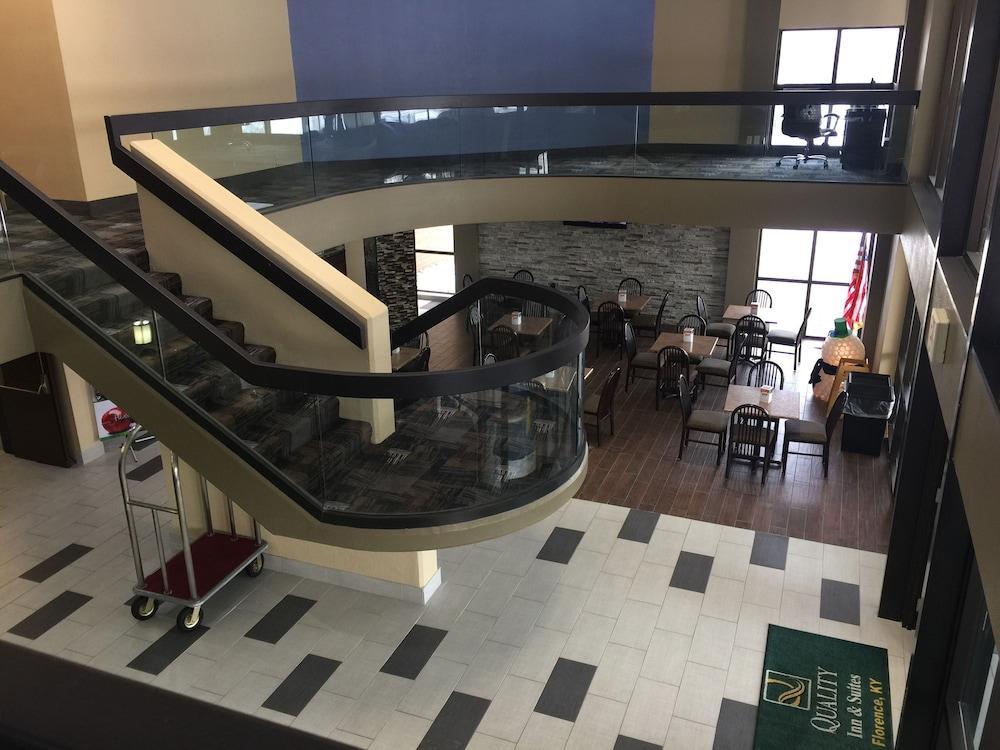 Quality Inn & Suites Florence - Cincinnati South Dış mekan fotoğraf