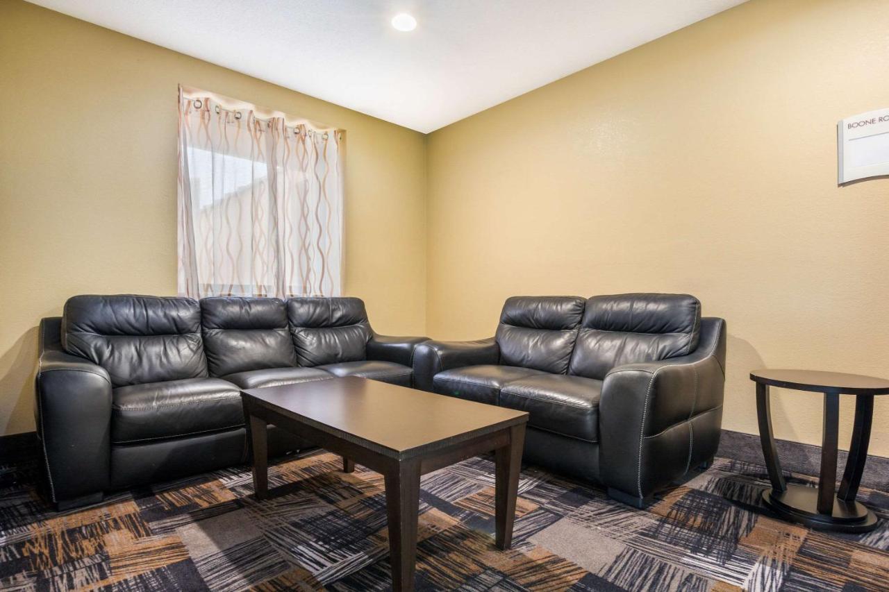 Quality Inn & Suites Florence - Cincinnati South Dış mekan fotoğraf