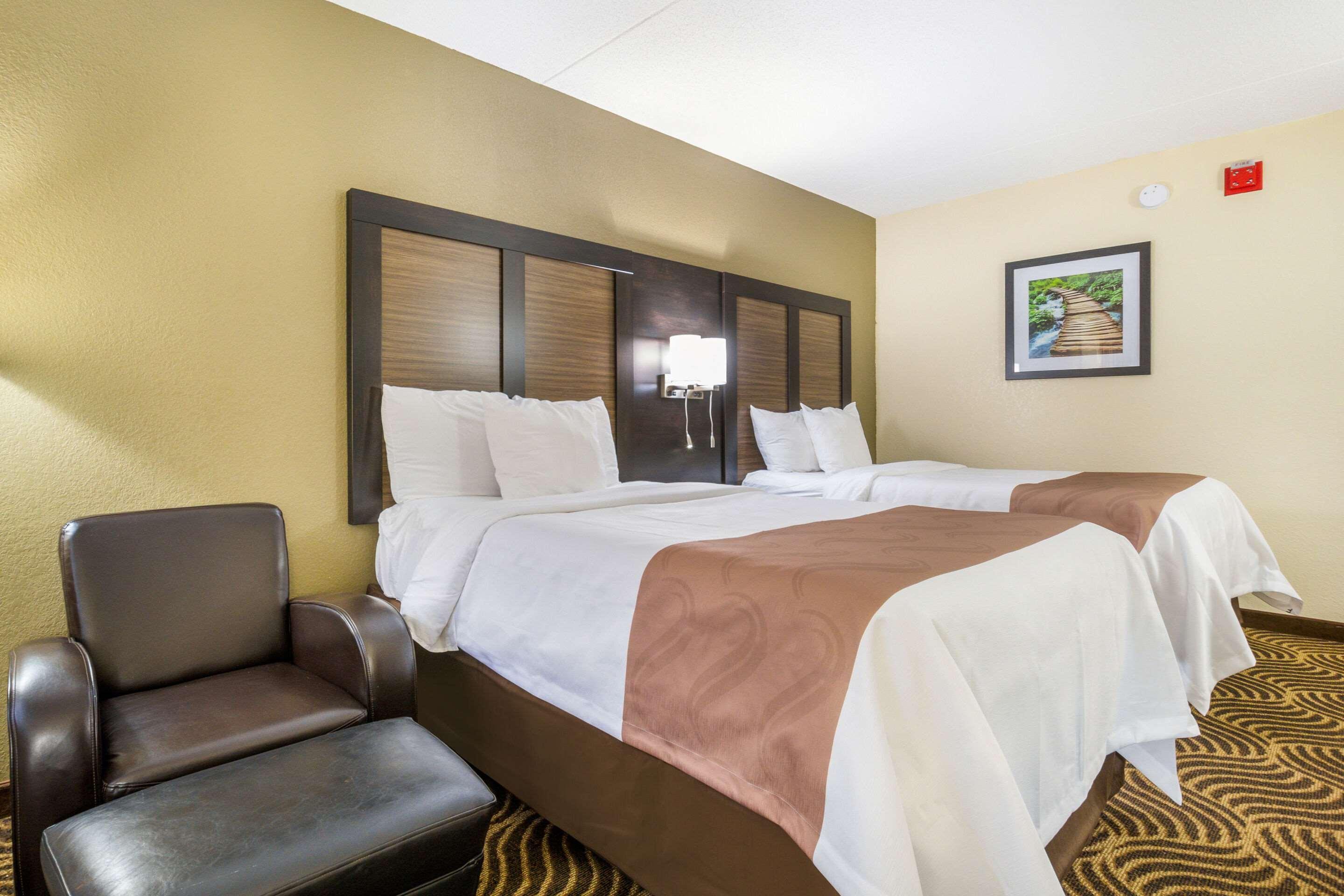 Quality Inn & Suites Florence - Cincinnati South Dış mekan fotoğraf