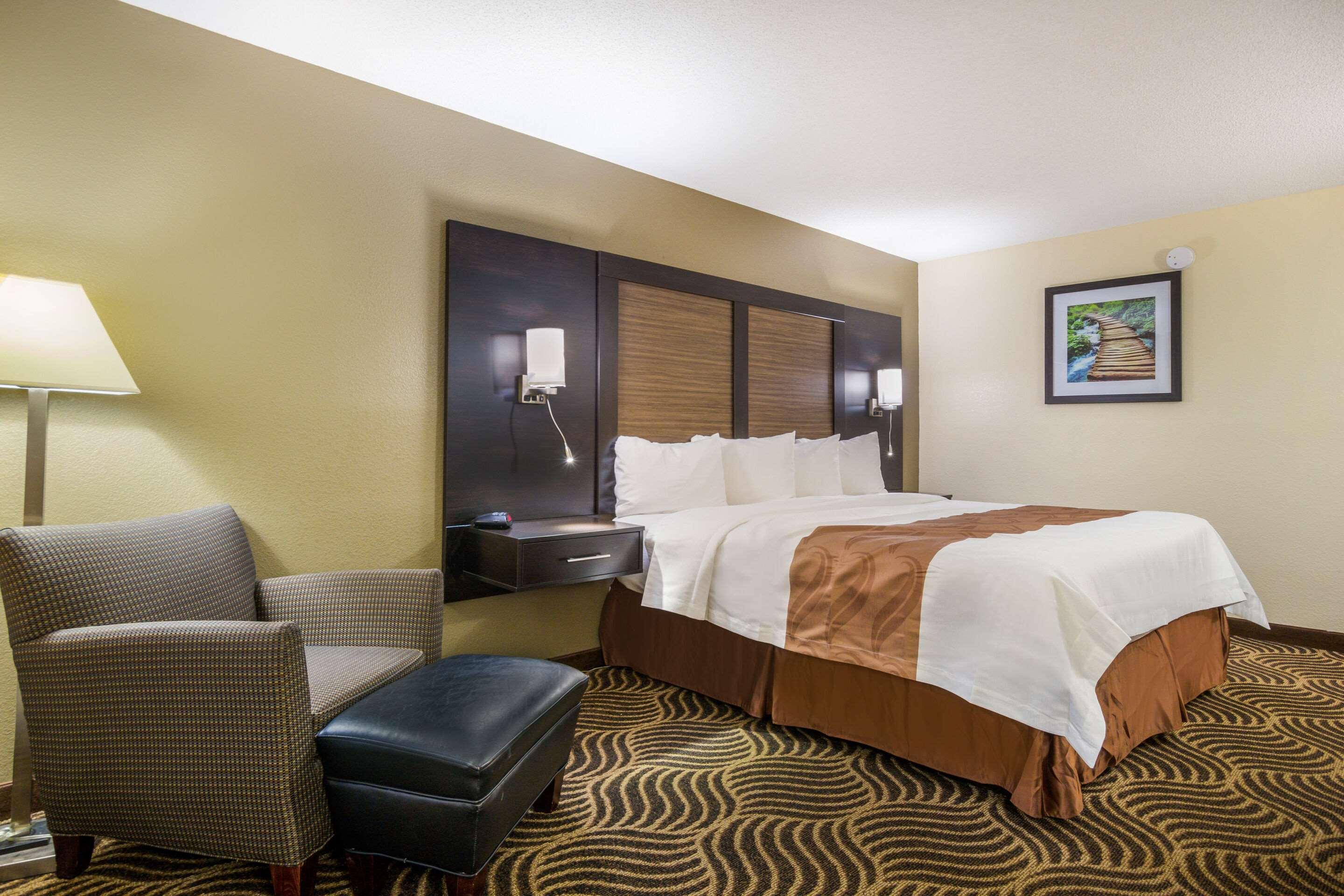 Quality Inn & Suites Florence - Cincinnati South Dış mekan fotoğraf