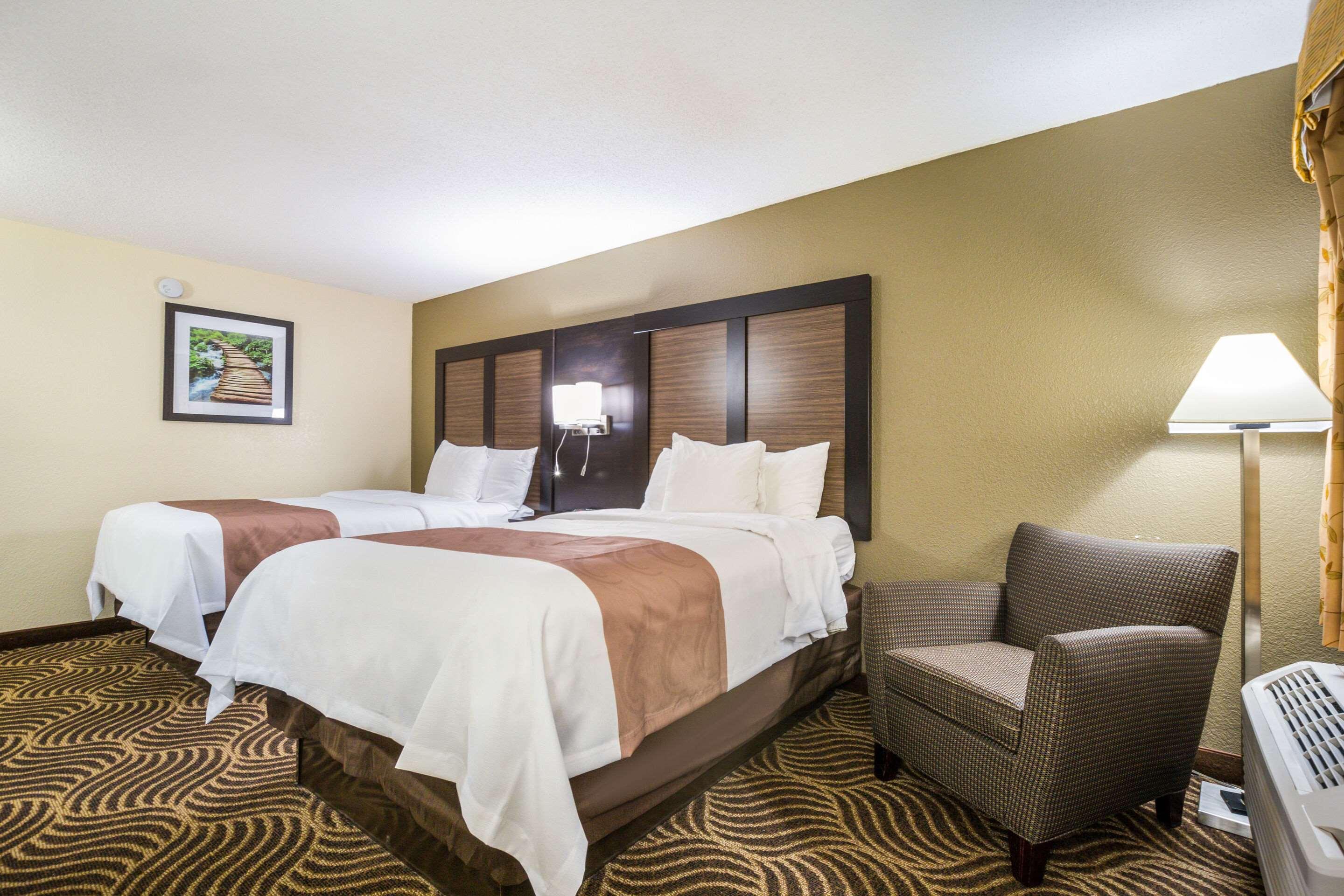 Quality Inn & Suites Florence - Cincinnati South Dış mekan fotoğraf
