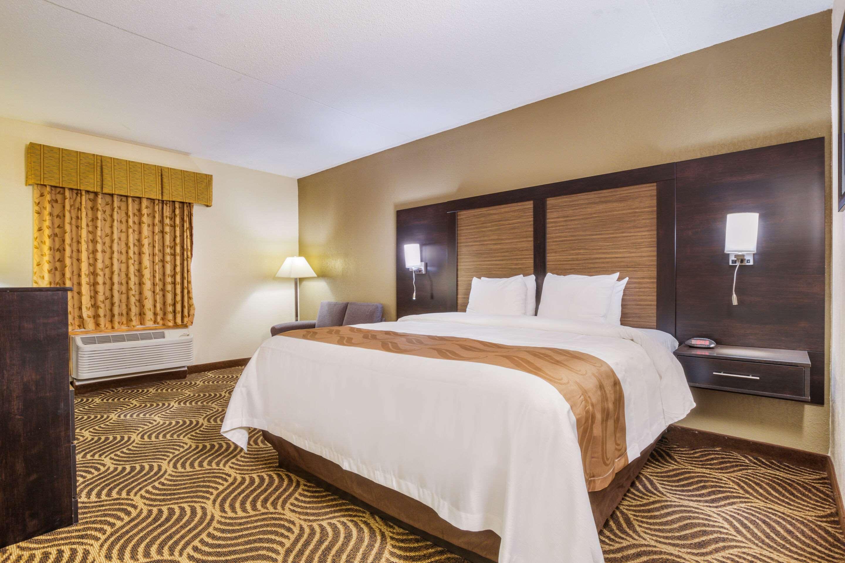 Quality Inn & Suites Florence - Cincinnati South Dış mekan fotoğraf