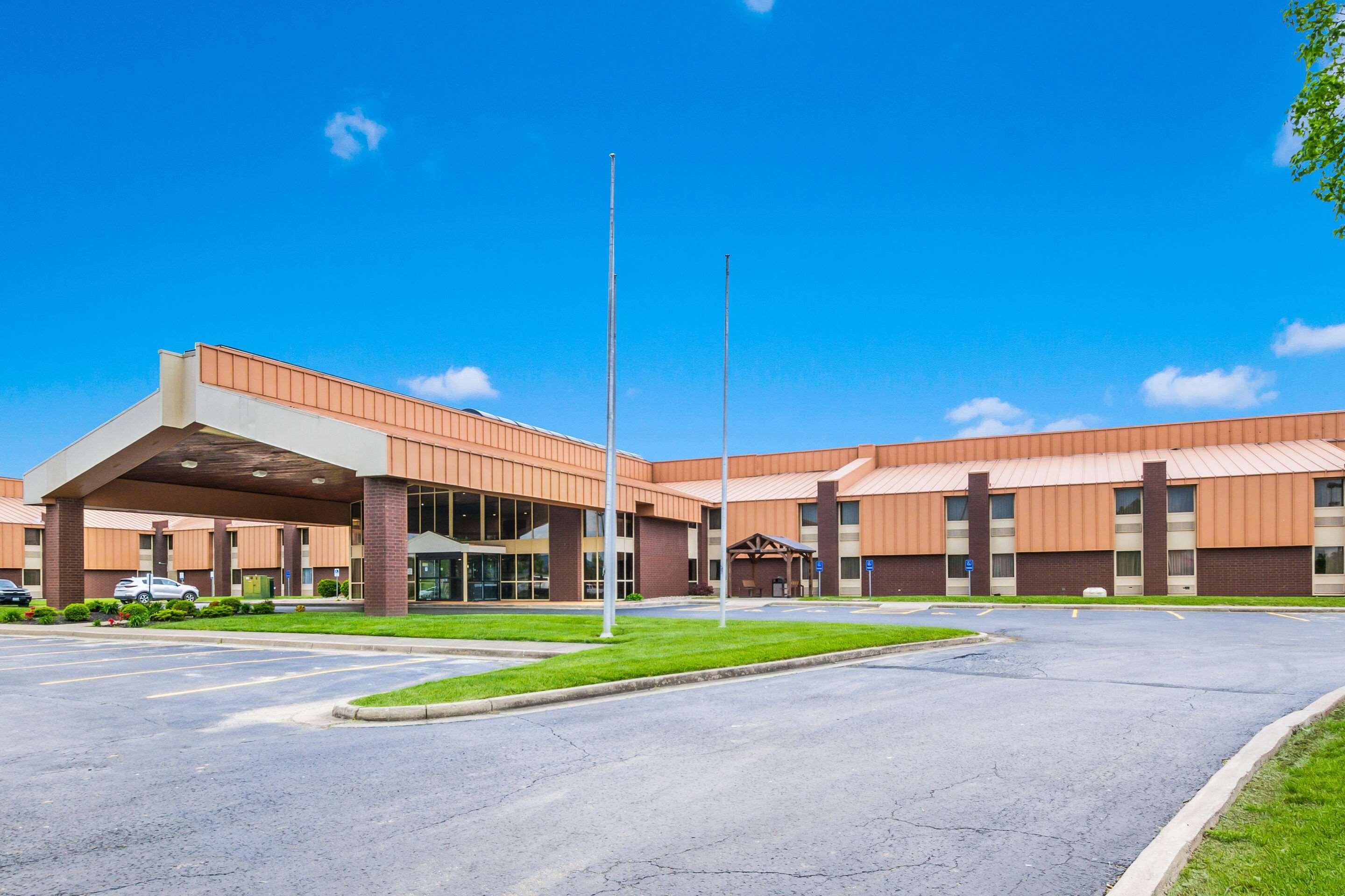 Quality Inn & Suites Florence - Cincinnati South Dış mekan fotoğraf
