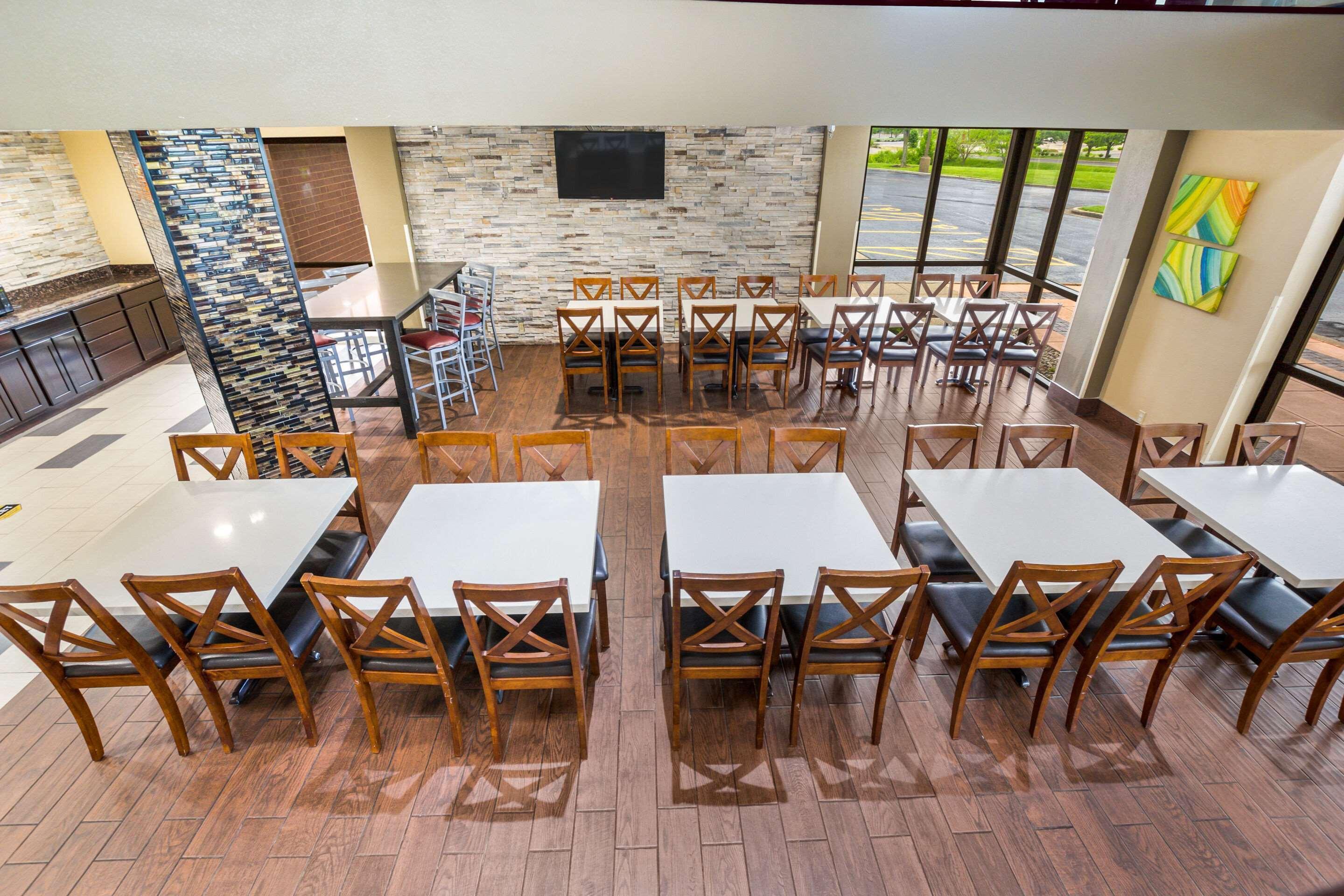 Quality Inn & Suites Florence - Cincinnati South Dış mekan fotoğraf