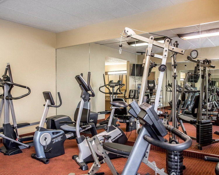 Quality Inn & Suites Florence - Cincinnati South Dış mekan fotoğraf