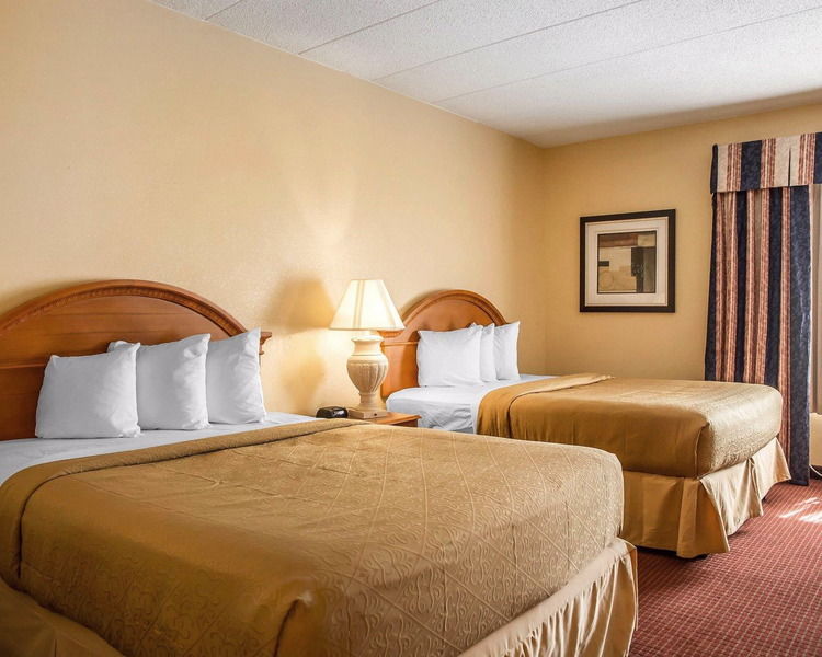 Quality Inn & Suites Florence - Cincinnati South Dış mekan fotoğraf