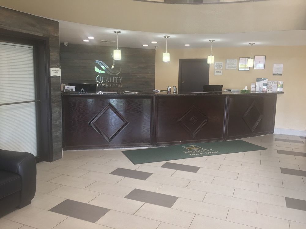Quality Inn & Suites Florence - Cincinnati South Dış mekan fotoğraf